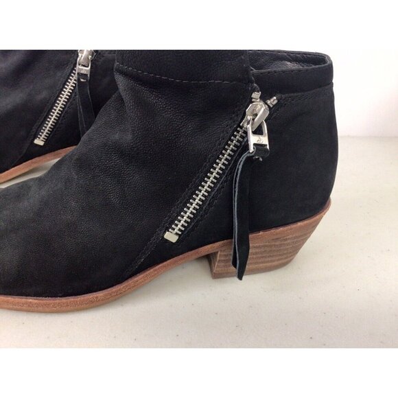 Sam Edelman Suede Ankle Boots Womens 6 - Picture 4 of 8